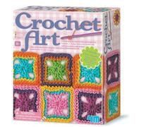 4m - Loisirs Crétifs - Kit Crochet Import Grande Bretagne