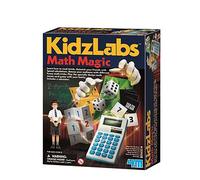 4m Magie Mathématique