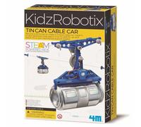 4m Mécanique Amusante/kit Robotique De Téléphérique En Canette