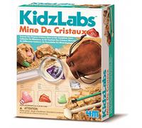 4M Industrial Development – Mine de cristaux
