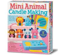 Generique Kit bougies 4m Crea - Formes d'animaux - 5604681