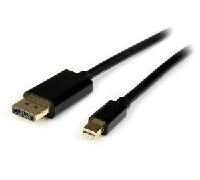 StarTech.com Câble adaptateur Mini DisplayPort vers DisplayPort 4 m - M/M