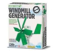 Mini éolienne à construire