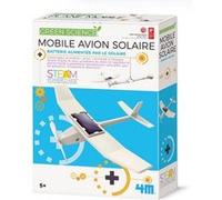 4M Mobile Avion Solaire Kit experience Multicolore G