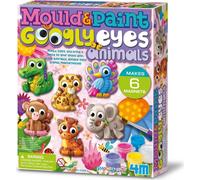 4M Moulage et peinture animaux yeux vacillants
