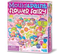 4M Mould and Paint Glitter Fairy