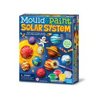 4m Moule Et Peins Le Système Solaire