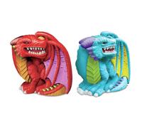 4m Moule Et Peinture 3d/dragons