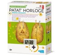 4m - patat'horloge