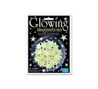 Great Gizmos Glow in The Dark Mini Stars