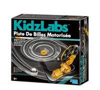 Piste De Billes Éducative ? Tourbillons, Science Et Amusement Garantis Multicolor TU