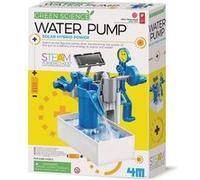 4M pompe à eau énergie solaire 28 cm bleu 15 pièces Bleu G