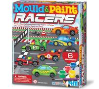 4M Industrial Development – Moulage et peinture – Voitures de course