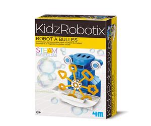 4m Robot A Bulles
