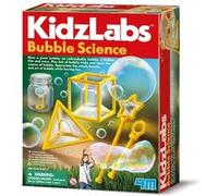 4M SCIENCE - L'ATELIER A BULLES