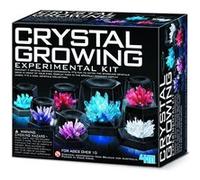 4M Sciences en Action: Crystal Growing-Deluxe Rood G