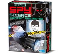 4M - Projecteur Identikit Spy Science - Multicolore TU