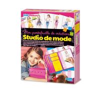 4M - Studio de Mode Kidzmaker - Mixte - 6 ans - Multicolore