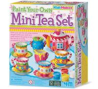 4M Kidz Labs – Kit de peinture – Service à thé