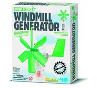4M Windmill Generator - FR + NL Version