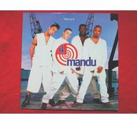 4Mandu - 4Mandu This Is It Boss Kat Remix 12" Arista 292121 EX/EX 1995 12 inch