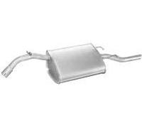 4MAX 0219-01-00525P Silencieux arrière