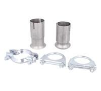 4MAX 0219-01-0084P Flasque, tuyau d'échappement