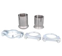 4MAX 0219-01-0086P Flasque, tuyau d'échappement