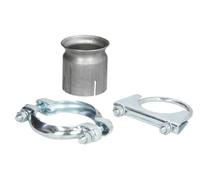 4MAX 0219-01-0087P Flasque, tuyau d'échappement