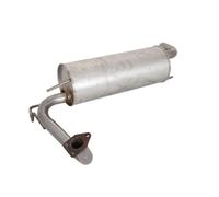 4MAX 0219-01-01410P Silencieux arrière