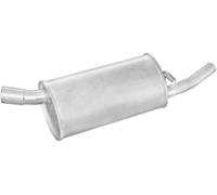 4MAX 0219-01-01711P Silencieux arrière