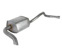 4MAX 0219-01-02160P Silencieux arrière