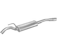 4MAX 0219-01-03021P Silencieux arrière