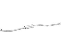 4MAX 0219-01-04141P Silencieux central, universel