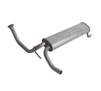 4MAX 0219-01-04231P Silencieux arrière