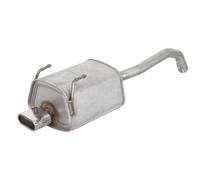 4MAX 0219-01-07039P Silencieux arrière