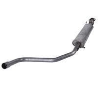 4MAX 0219-01-07427P Silencieux central, universel