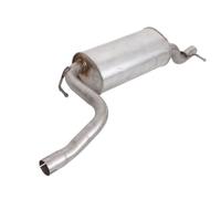 4MAX 0219-01-08062P Silencieux intermédiaire