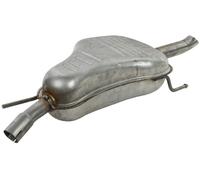 4MAX 0219-01-17625P Silencieux arrière