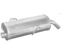 4MAX 0219-01-19207P Silencieux arrière