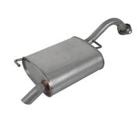 4MAX 0219-01-26111P Silencieux arrière