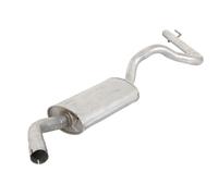 4MAX 0219-01-30274P Silencieux central, universel