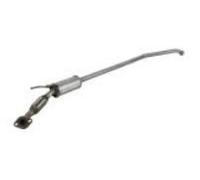 4MAX 0219-01-47078P Silencieux central, universel