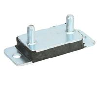 4MAX 0219-14-1062P Silent-bloc en caoutchouc pour pot d'échappement