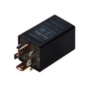 HELLA 4Rv 008 188-171 Appareil De Commande, Temps De Préchauffage - 12V - 7Pôle - Durée De Préchauffage: 8Sec. - Capable À L'Incandescence Résiduelle - Avec Captage De Température Externe