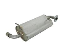 4MAX Silencieux arrière Pot d'Échappement 0219-01-22058P arrière pour SUZUKI 8kg