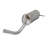 Silencieux final 23408 WALKER pour VW SEAT