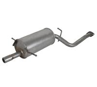 4MAX Silencieux arrière Pot d'Échappement 0219-01-46004P arrière 1200mm 9.22kg