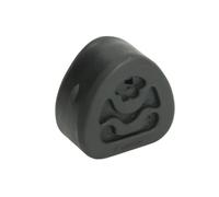 4MAX Silent-bloc caoutchouc pot d'échappement Bandes de caoutchouc pour échappement 0219-14-0052P