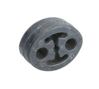 4MAX Silent-bloc caoutchouc pot d'échappement Bandes de caoutchouc pour échappement 0219-14-0086P